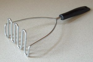 Wire Potato Masher