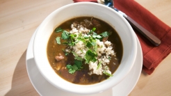 Chicken & Smoked Sausage Gumbo