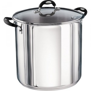 Tramontina 22 Quart Stainless Steel Stockpot